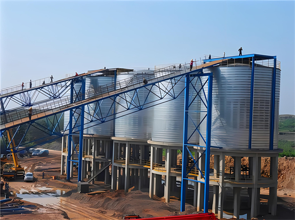 同安螺旋钢板仓