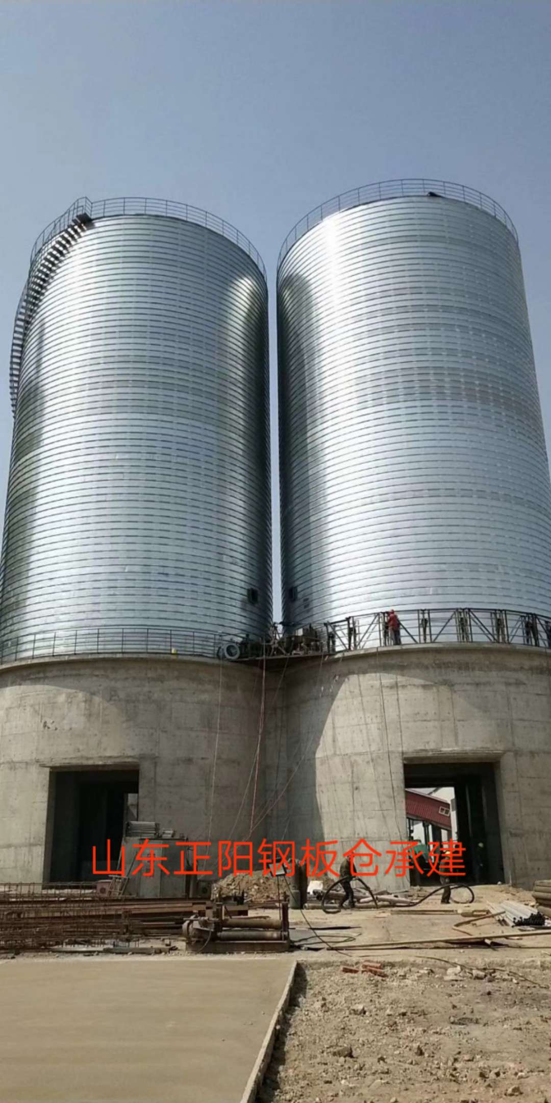 同安5000吨卷板仓 卷板库