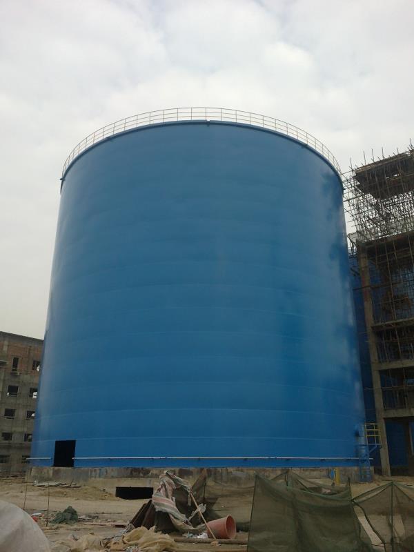 同安1万吨大型钢板库