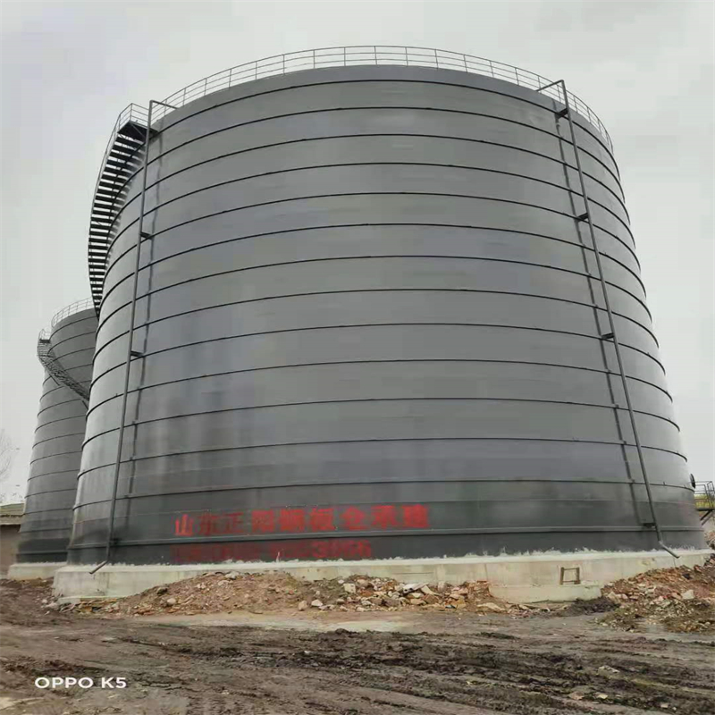 同安3万吨大型钢板库