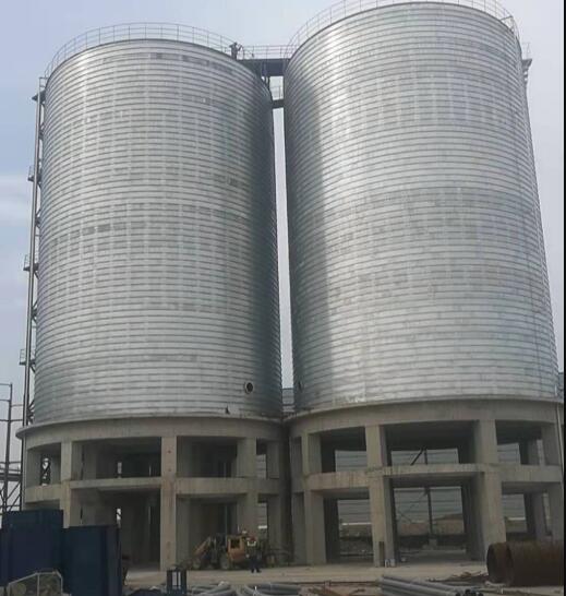 同安镀锌卷板仓